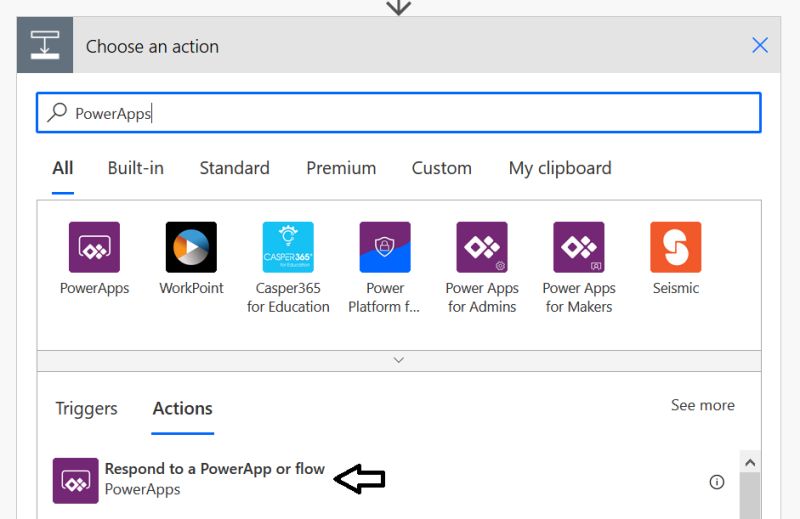 Connecting A Datasource Dynamically In Powerapps Using Power Automate - High Resolution Landscape Backgrounds for Desktop
